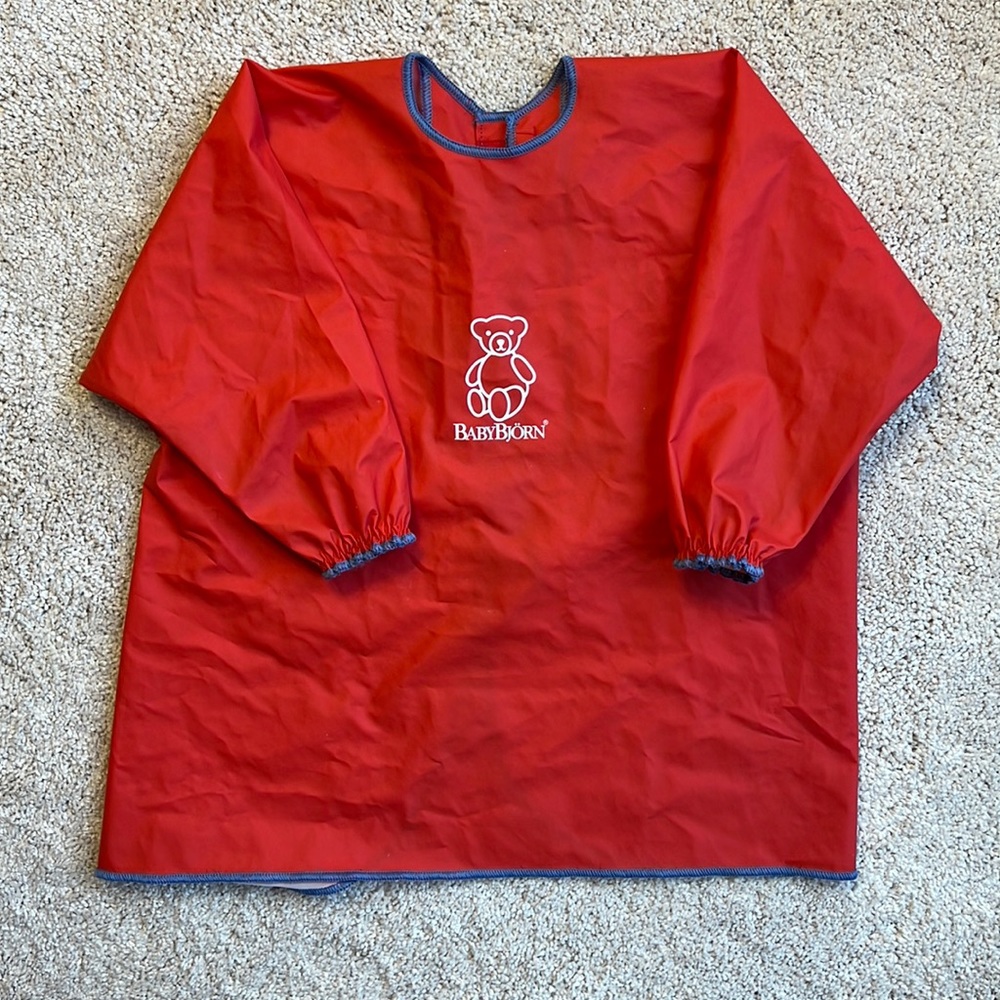 Baby Bjorn smock